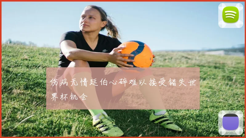 伤病无情廷伯心碎难以接受错失世界杯机会