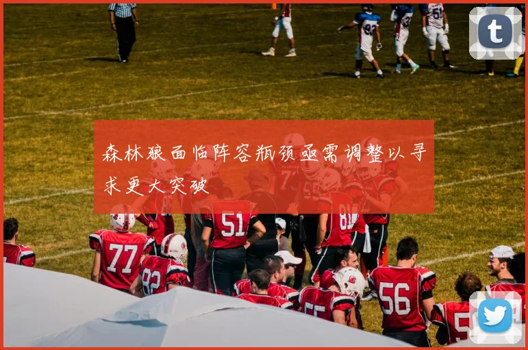 森林狼面临阵容瓶颈亟需调整以寻求更大突破